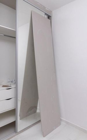Apartamento à venda com 33m², 2 quartos e sem vagaQuarto 2