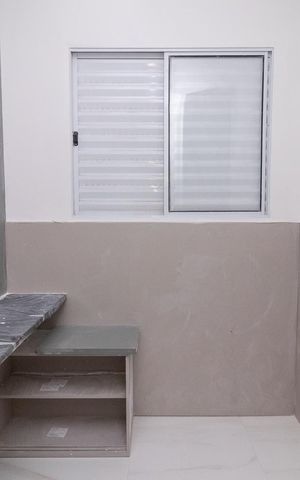Apartamento à venda com 33m², 2 quartos e sem vagaQuarto 1