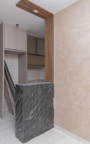 Apartamento à venda com 33m², 2 quartos e sem vagaSala/Cozinha