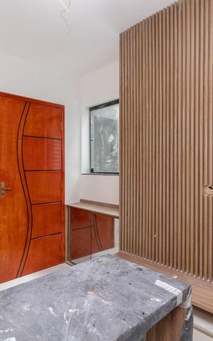 Apartamento à venda com 33m², 2 quartos e sem vagaSala