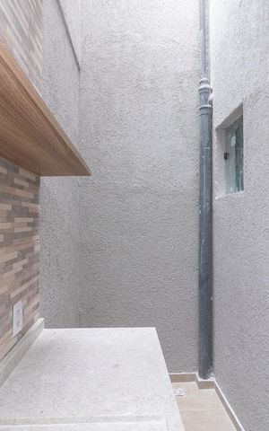 Apartamento à venda com 33m², 2 quartos e sem vagaVista do Quarto 2