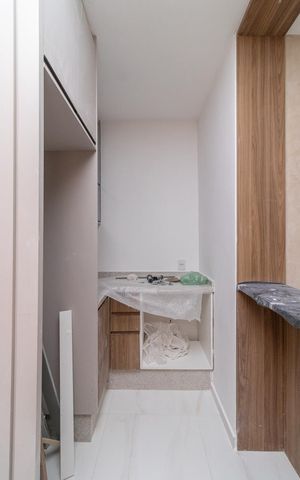 Apartamento à venda com 33m², 2 quartos e sem vagaCozinha