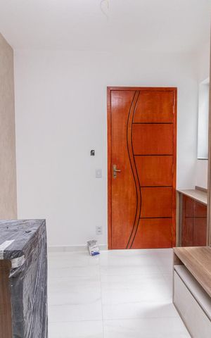 Apartamento à venda com 33m², 2 quartos e sem vagaSala