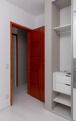 Apartamento à venda com 33m², 2 quartos e sem vagaQuarto 2