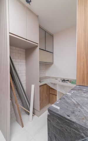Apartamento à venda com 33m², 2 quartos e sem vagaCozinha
