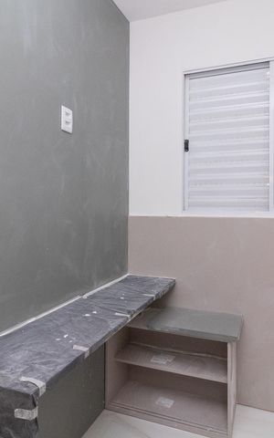 Apartamento à venda com 33m², 2 quartos e sem vagaQuarto 1