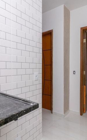 Apartamento à venda com 41m², 2 quartos e 1 vagaCozinha