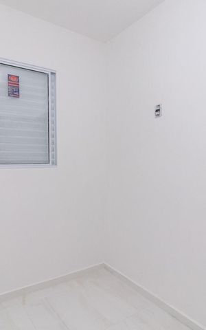 Apartamento à venda com 41m², 2 quartos e 1 vagaQuarto 1