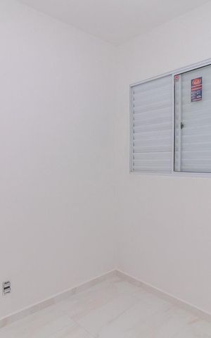 Apartamento à venda com 41m², 2 quartos e 1 vagaQuarto 1
