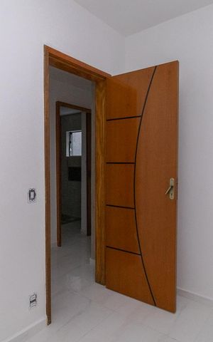 Apartamento à venda com 41m², 2 quartos e 1 vagaQuarto 1