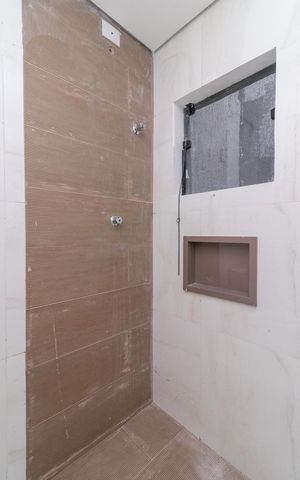Apartamento à venda com 41m², 2 quartos e 1 vagaBanheiro