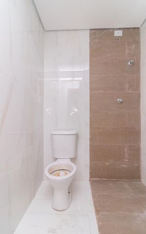 Apartamento à venda com 41m², 2 quartos e 1 vagaBanheiro