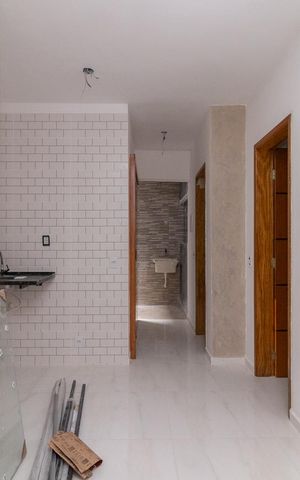 Apartamento à venda com 41m², 2 quartos e 1 vagaSala