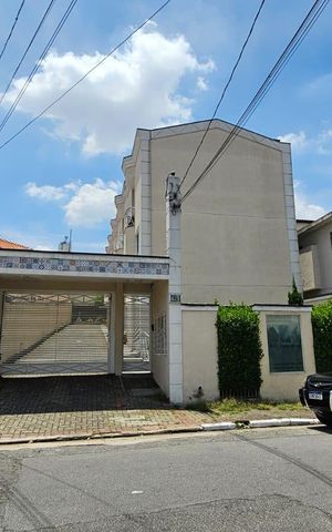 Casa de condomínio à venda com 111m², 3 quartos e 2 vagas Casa de condomínio à venda com 111m², 3 quartos e 2 vagasFachada