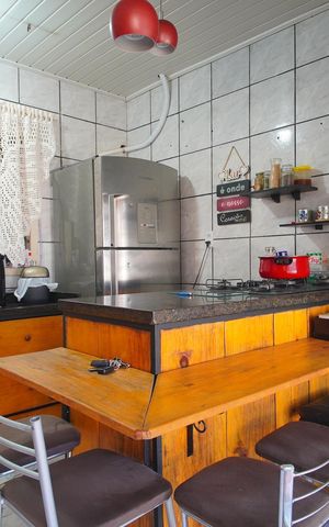 Casa à venda com 180m², 3 quartos e 3 vagasCozinha