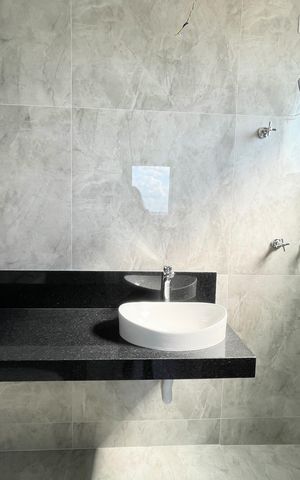 Apartamento à venda com 144m², 4 quartos e 2 vagasBanheiro suíte 01