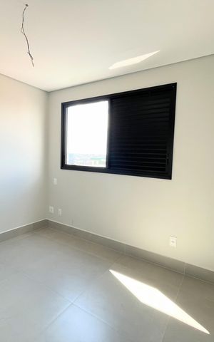 Apartamento à venda com 144m², 4 quartos e 2 vagasQuarto 3 suíte