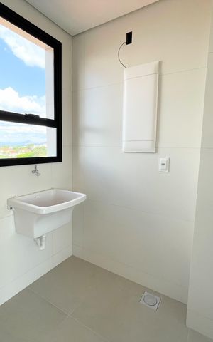 Apartamento à venda com 144m², 4 quartos e 2 vagasÁrea de serviço