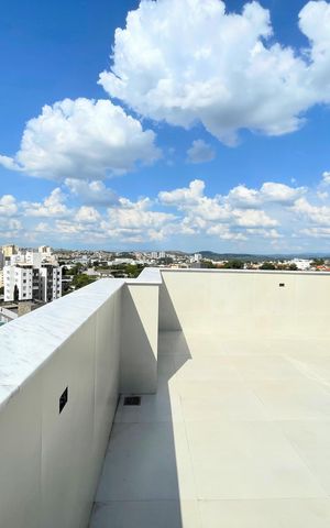 Apartamento à venda com 144m², 4 quartos e 2 vagasTerraço Cobertura