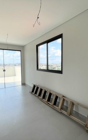 Apartamento à venda com 144m², 4 quartos e 2 vagasSala Mezanino