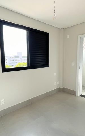 Apartamento à venda com 144m², 4 quartos e 2 vagasQuarto 4 Suíte mezanino