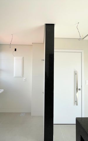 Apartamento à venda com 144m², 4 quartos e 2 vagasÁrea de serviço