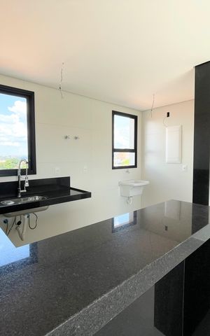 Apartamento à venda com 144m², 4 quartos e 2 vagasCozinha