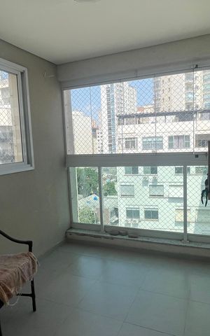 Apartamento para alugar com 78m², 2 quartos e 2 vagas