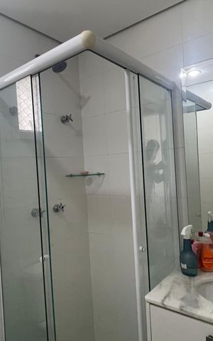 Apartamento para alugar com 78m², 2 quartos e 2 vagas