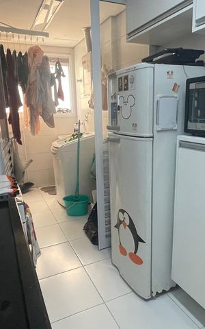 Apartamento para alugar com 78m², 2 quartos e 2 vagas