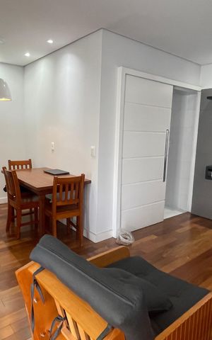 Apartamento para alugar com 78m², 2 quartos e 2 vagas