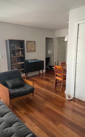 Apartamento para alugar com 78m², 2 quartos e 2 vagas