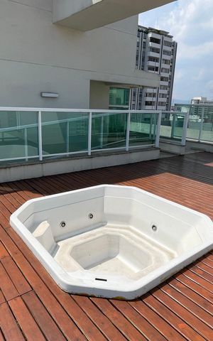 Apartamento para alugar com 78m², 2 quartos e 2 vagas