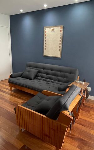 Apartamento para alugar com 78m², 2 quartos e 2 vagas