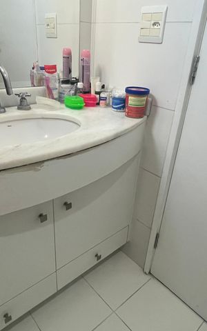 Apartamento para alugar com 78m², 2 quartos e 2 vagas