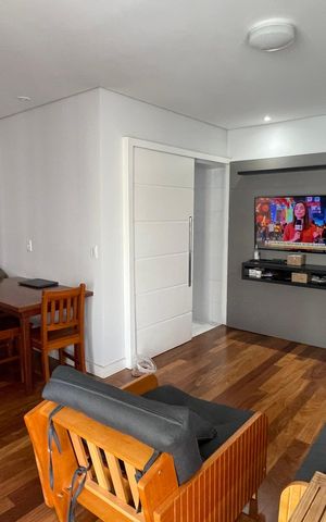 Apartamento para alugar com 78m², 2 quartos e 2 vagas