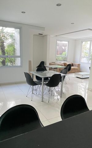 Apartamento para alugar com 78m², 2 quartos e 2 vagas