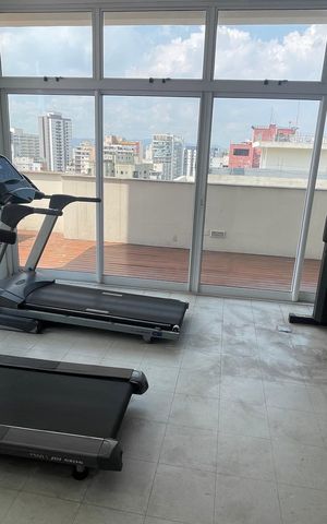 Apartamento para alugar com 78m², 2 quartos e 2 vagas