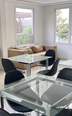 Apartamento para alugar com 78m², 2 quartos e 2 vagas