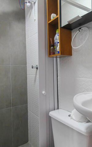 Apartamento para alugar com 51m², 2 quartos e 1 vaga