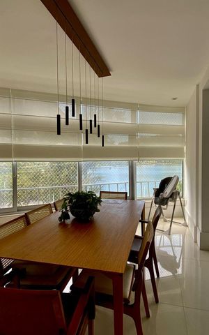 Apartamento à venda com 267m², 5 quartos e 2 vagasSALA