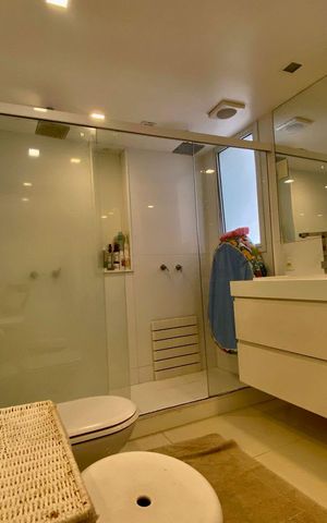 Apartamento à venda com 267m², 5 quartos e 2 vagasSUITE 