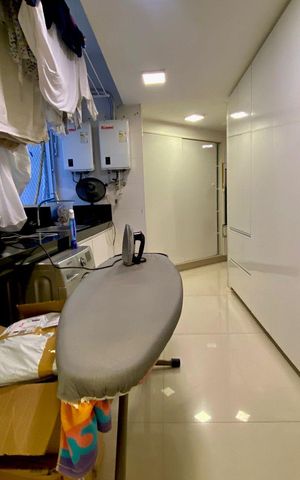 Apartamento à venda com 267m², 5 quartos e 2 vagasÁrea de Serviço