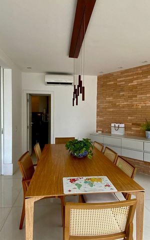 Apartamento à venda com 267m², 5 quartos e 2 vagasSALA