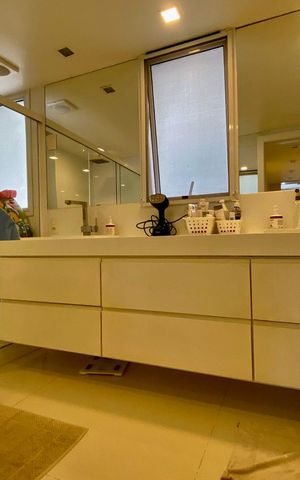 Apartamento à venda com 267m², 5 quartos e 2 vagasSUITE 