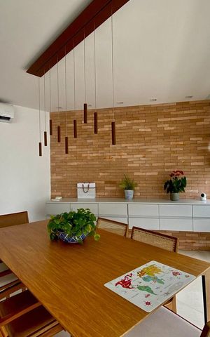 Apartamento à venda com 267m², 5 quartos e 2 vagasSALA