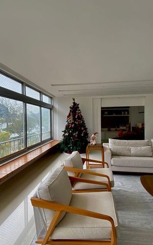 Apartamento à venda com 267m², 5 quartos e 2 vagasSALA