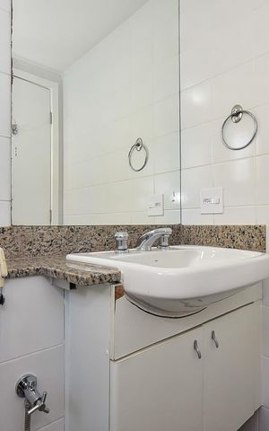 Apartamento à venda com 176m², 3 quartos e 3 vagasBanheiro Suíte 2