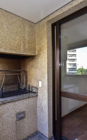 Apartamento à venda com 176m², 3 quartos e 3 vagasVaranda Gourmet	