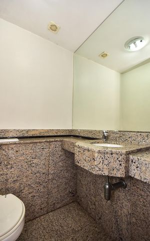 Apartamento à venda com 176m², 3 quartos e 3 vagasLavabo